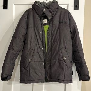 Boys Firfly Winter Jacket Size Large